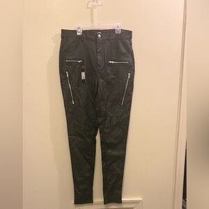 Fashion Nova Black Skinny Pants